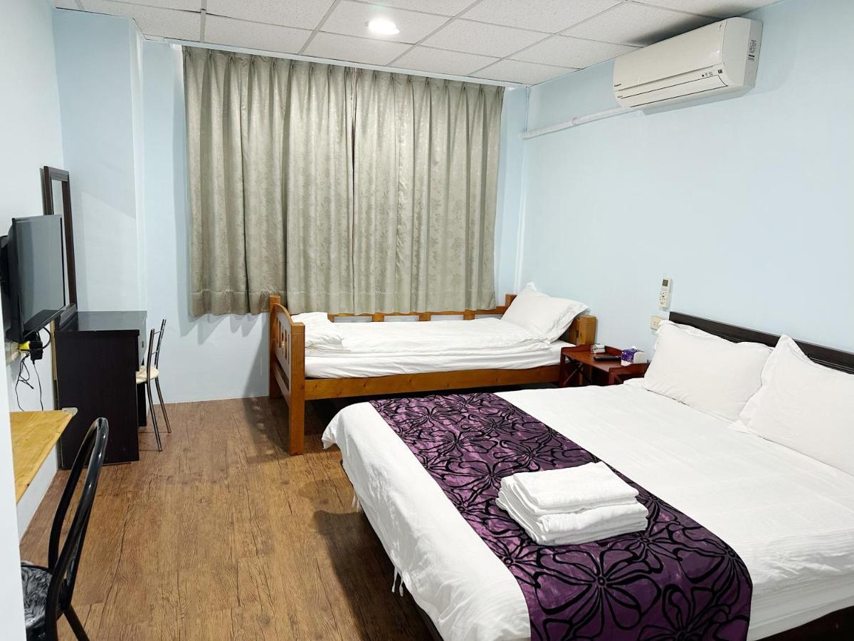 Ai Yin B&B Hualian Zewnętrze zdjęcie