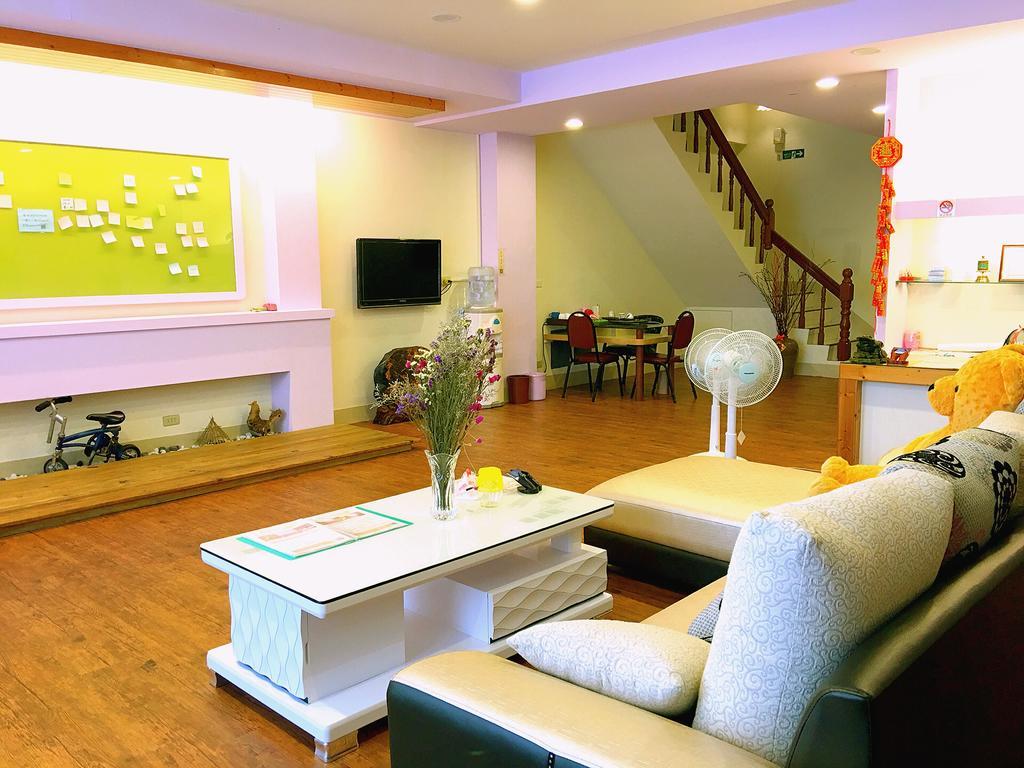 Ai Yin B&B Hualian Zewnętrze zdjęcie