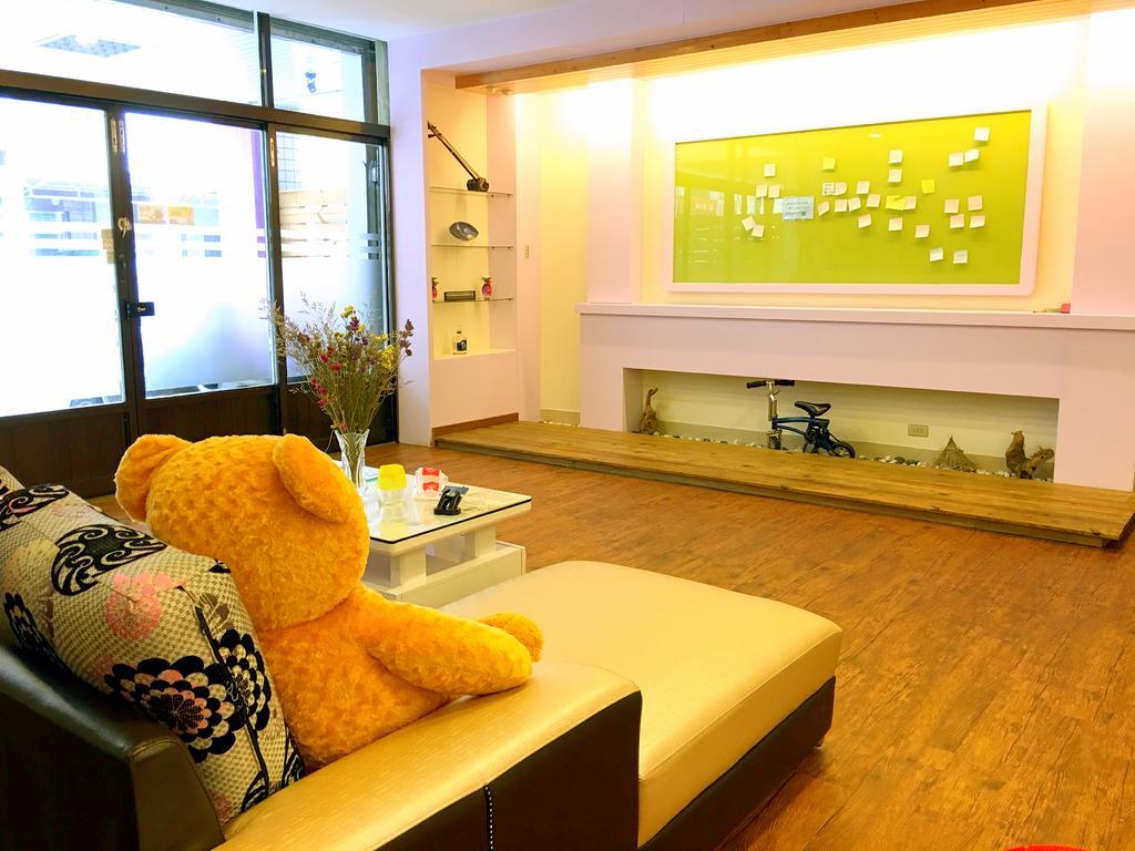 Ai Yin B&B Hualian Zewnętrze zdjęcie