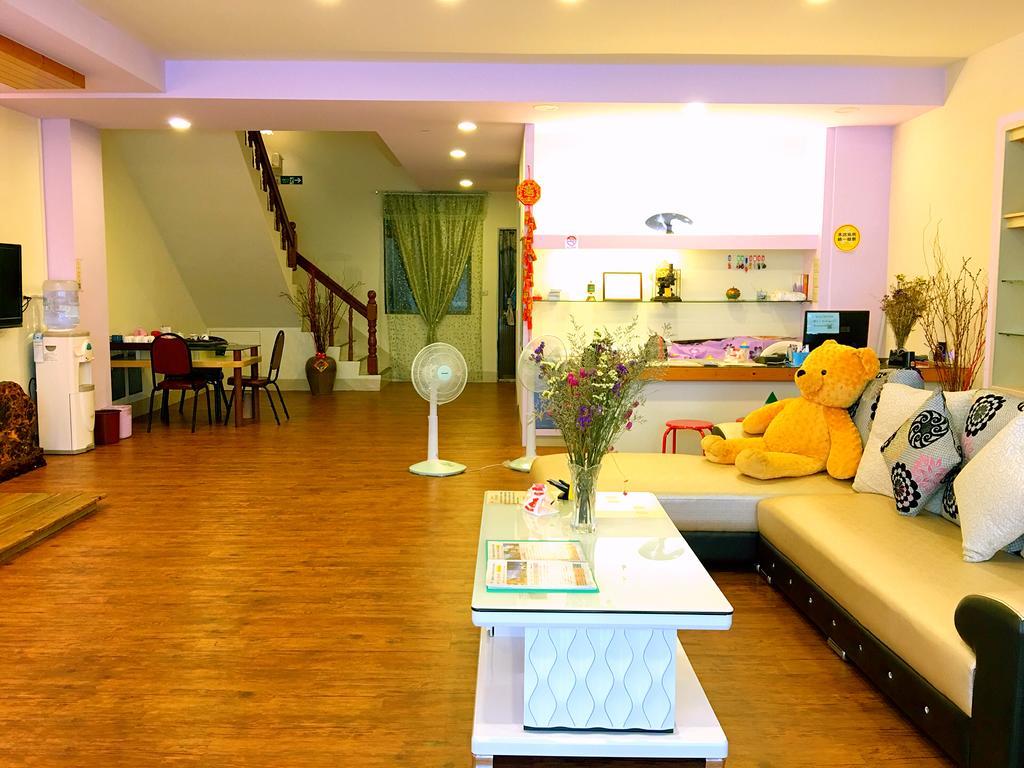 Ai Yin B&B Hualian Zewnętrze zdjęcie