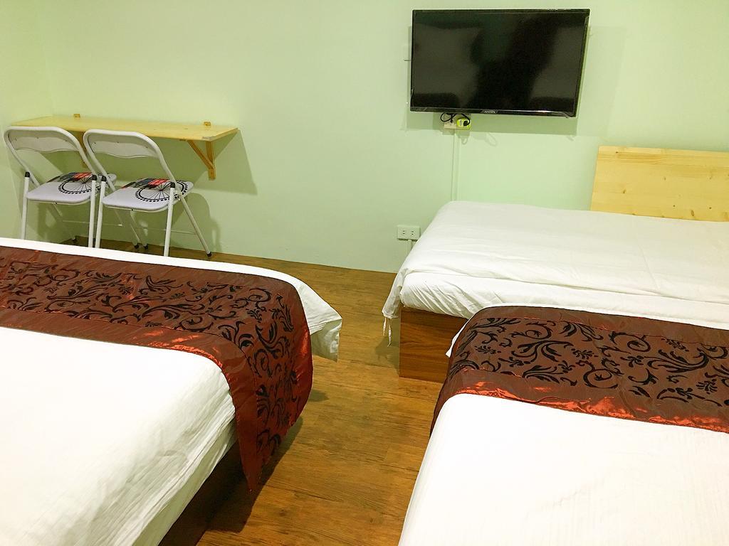Ai Yin B&B Hualian Zewnętrze zdjęcie