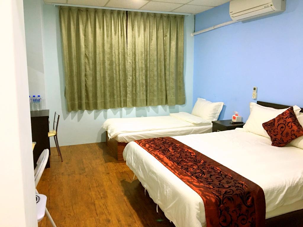 Ai Yin B&B Hualian Zewnętrze zdjęcie