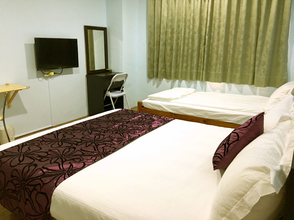 Ai Yin B&B Hualian Zewnętrze zdjęcie
