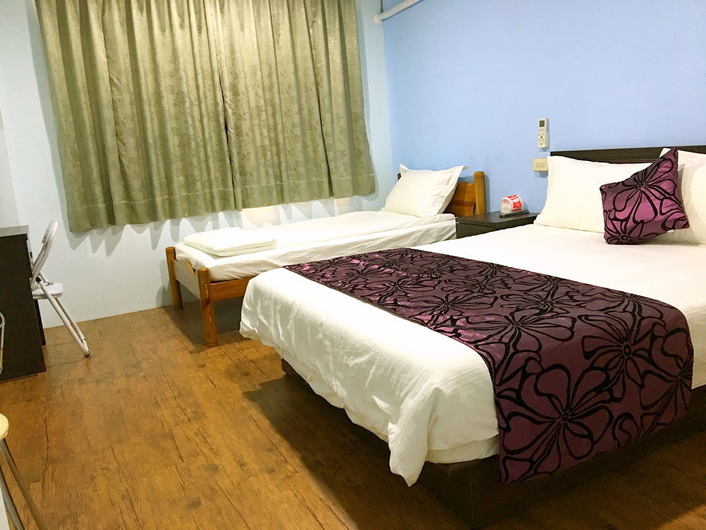 Ai Yin B&B Hualian Zewnętrze zdjęcie